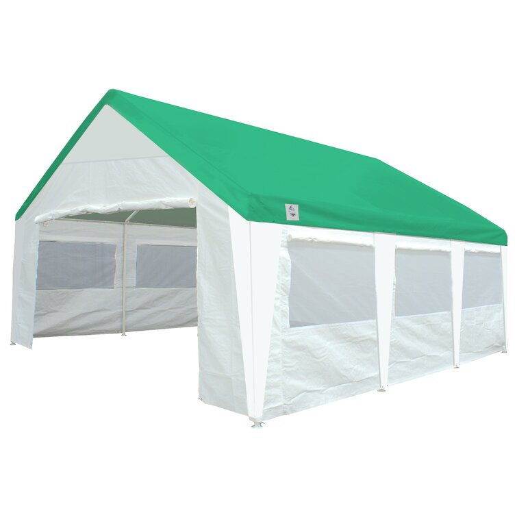 King 2025 canopy 20x20